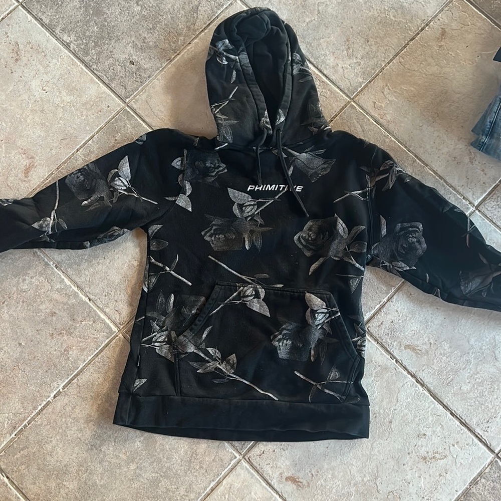 Boys Primitive Hoodie